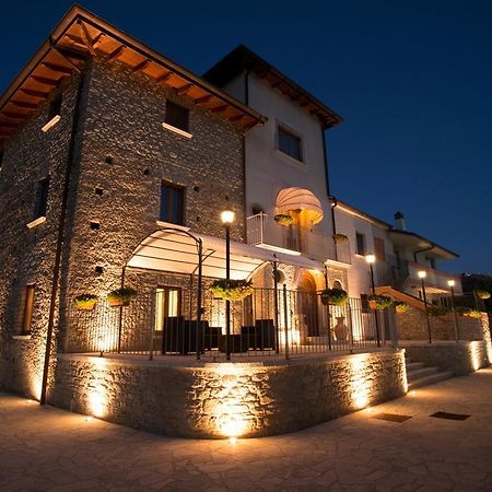 Agriturismo U' Casinu Da Scala Campora San Giovanni Eksteriør bilde