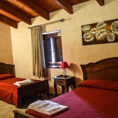 Agriturismo U' Casinu Da Scala Campora San Giovanni Eksteriør bilde