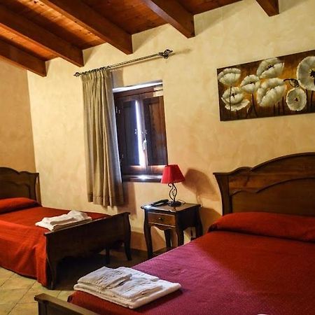 Agriturismo U' Casinu Da Scala Villa Campora San Giovanni Eksteriør bilde