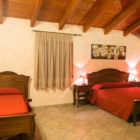 Agriturismo U' Casinu Da Scala Campora San Giovanni Eksteriør bilde