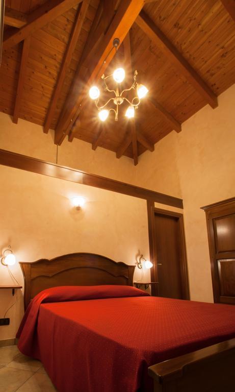 Agriturismo U' Casinu Da Scala Campora San Giovanni Rom bilde