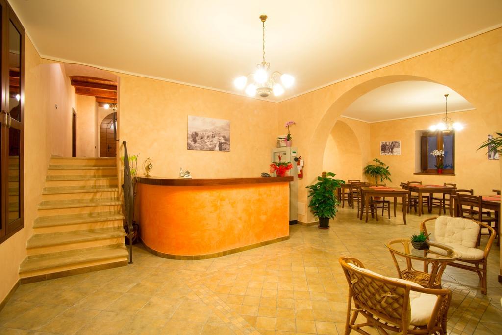 Agriturismo U' Casinu Da Scala Campora San Giovanni Eksteriør bilde