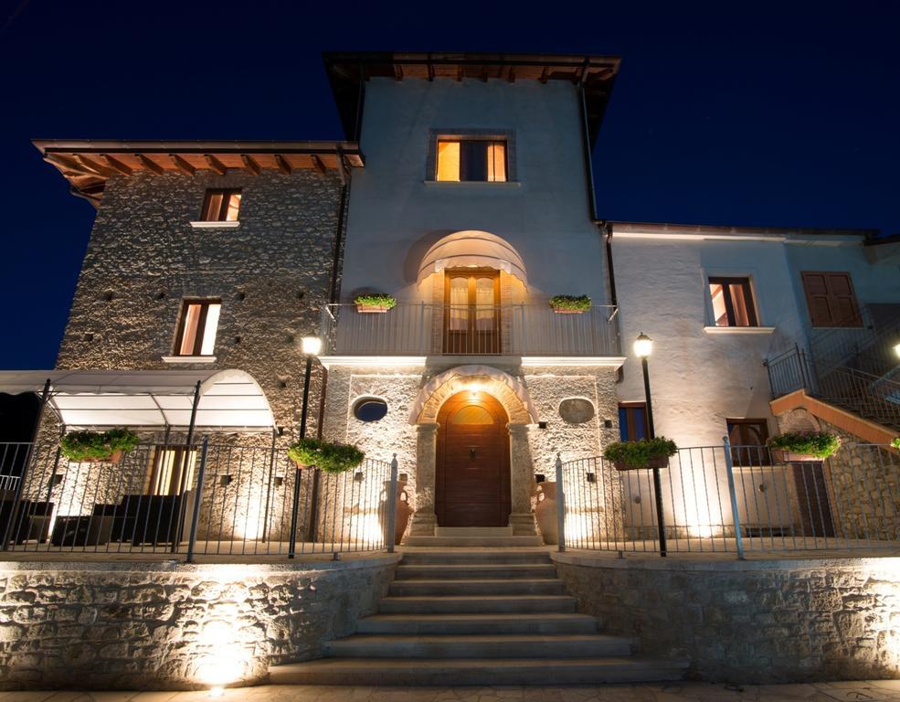 Agriturismo U' Casinu Da Scala Campora San Giovanni Eksteriør bilde