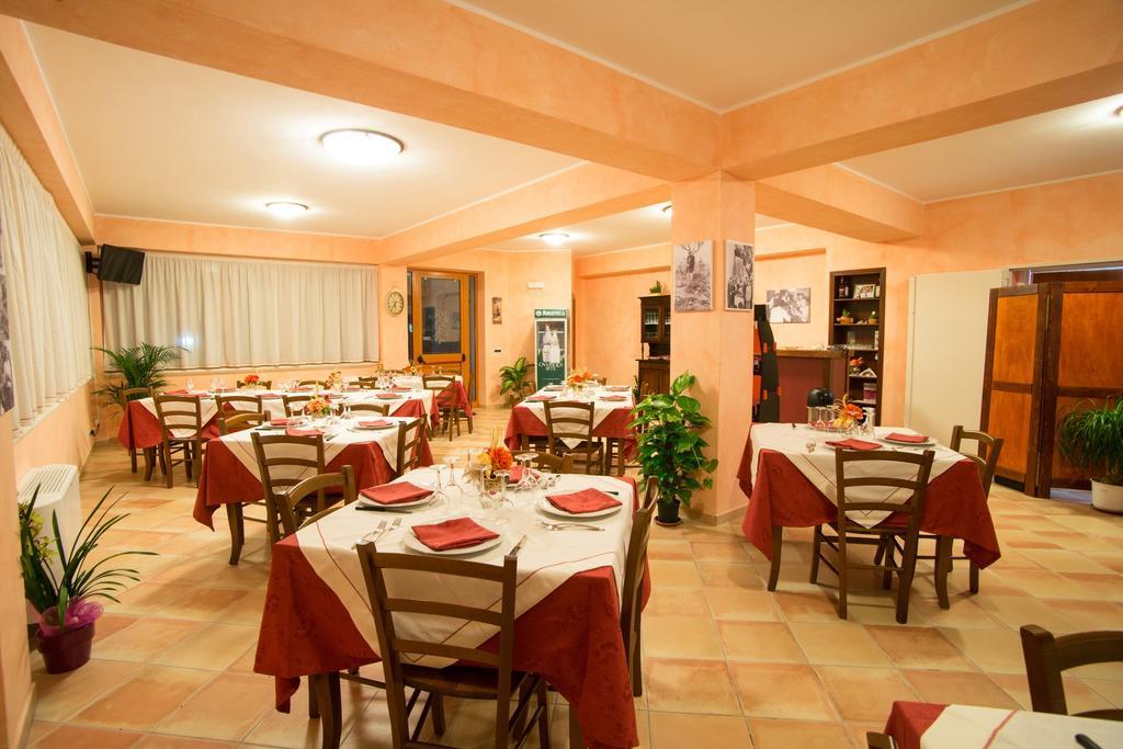 Agriturismo U' Casinu Da Scala Campora San Giovanni Eksteriør bilde