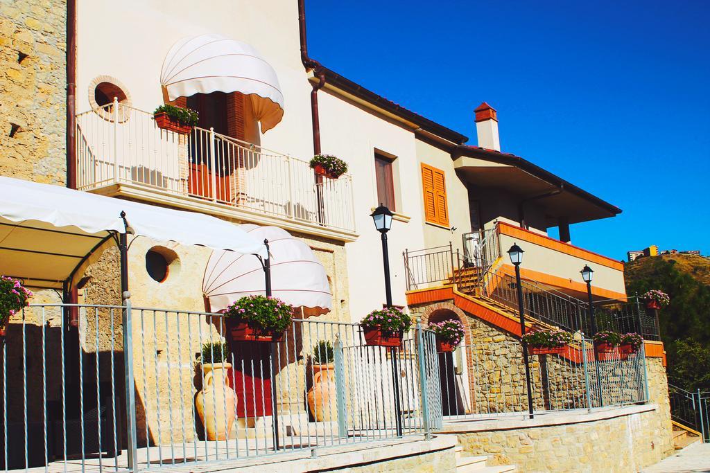 Agriturismo U' Casinu Da Scala Campora San Giovanni Eksteriør bilde