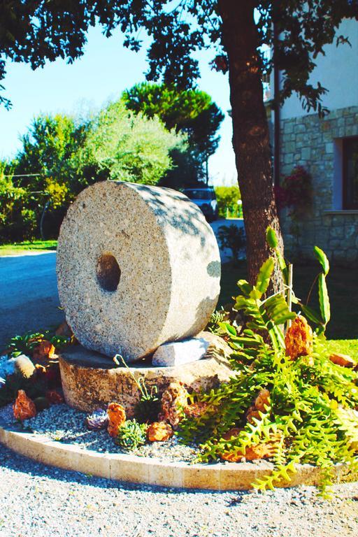Agriturismo U' Casinu Da Scala Campora San Giovanni Eksteriør bilde