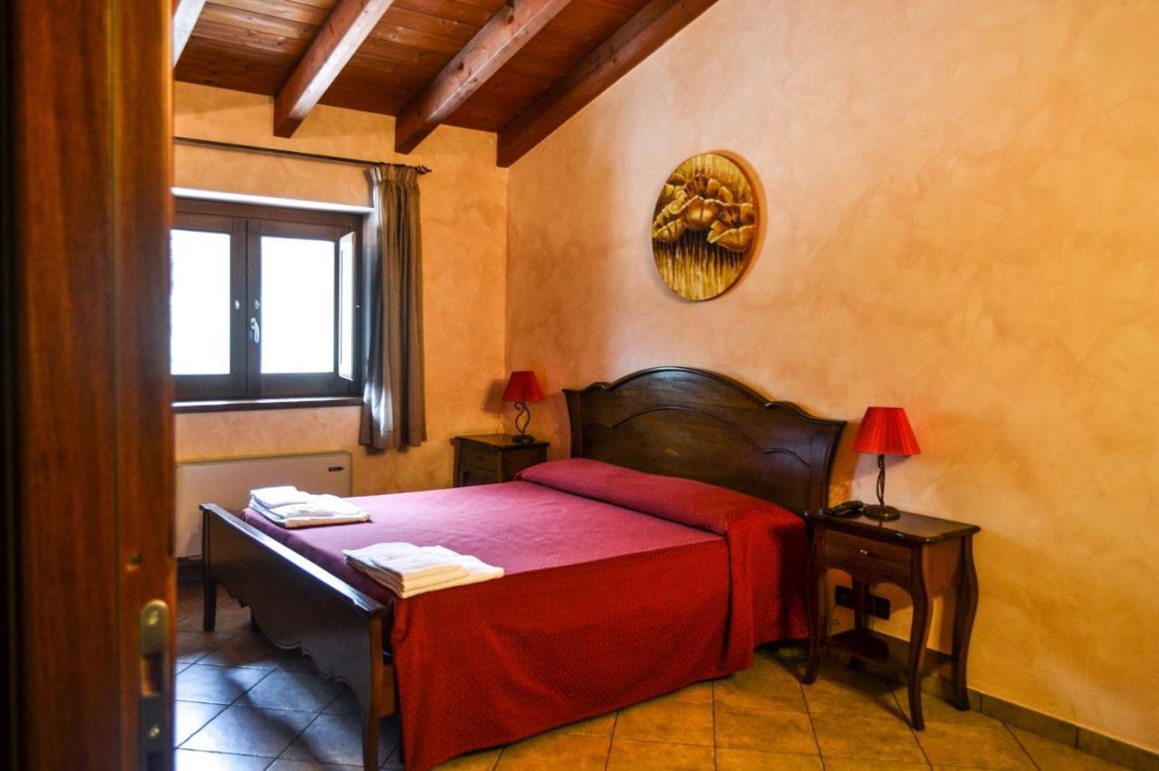 Agriturismo U' Casinu Da Scala Campora San Giovanni Eksteriør bilde