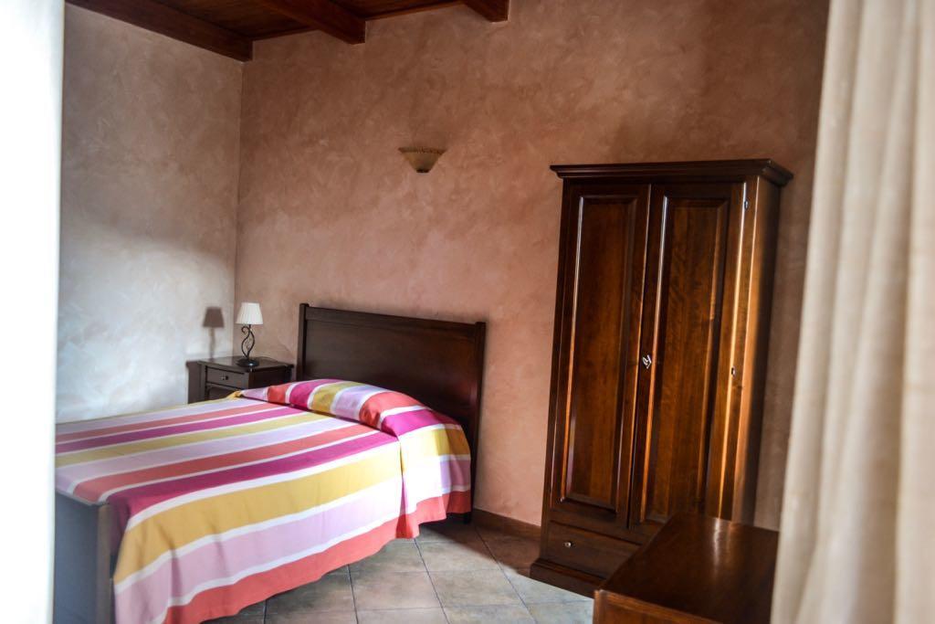 Agriturismo U' Casinu Da Scala Campora San Giovanni Eksteriør bilde